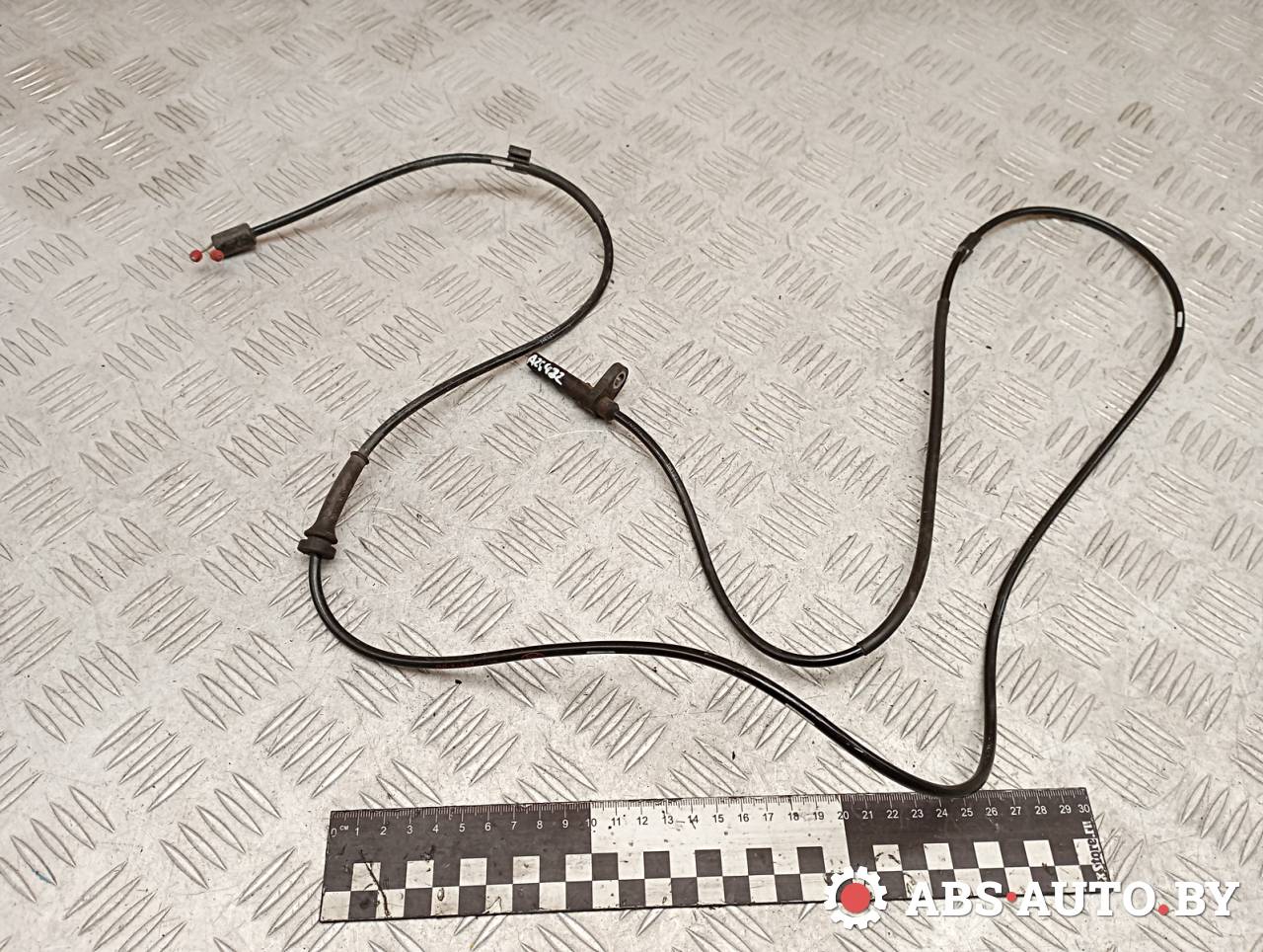 датчик ABS Ford Transit 7 поколение 2007, 6C112B372BD, 0265007818 - фото №1