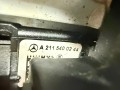 переключатель подрулевой (стрекоза) Mercedes-Benz E-Класс W211/S211 [рестайлинг] 2007, 2.2 л., дизель, АКПП, универсал, A1715402445, A2115400244, A1715450532 - фото №7