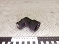 фланец (тройник) системы охлаждения Volkswagen Golf 3 поколение 1999, 1.9 л., дизель, 037121619 - фото №3