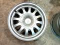 диск литой BMW 5 серия E39 1999, 3.0 л., M57 D30 (306D1), дизель, АКПП, SF133985K, 1092277 - фото №2