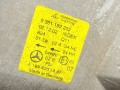 фара правая Mercedes-Benz A W168 1 поколение [рейстайлинг] (2001-2004) 2002, 0301192202, 1305235593, 1305615055, A1688201861 - фото №9