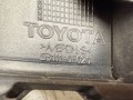 решетка радиатора Toyota Corolla Verso 2 поколение AR10 2004, 2.0 л., 1CD-FTV, дизель, МКПП, минивэн, 531110F020, 531170F010, 531110F010 - фото №11