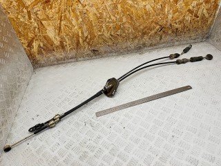 трос кулисы КПП Nissan Primera P12 2002, 2.2 л., YD22DDT, дизель, МКПП, седан, 2F25D6A