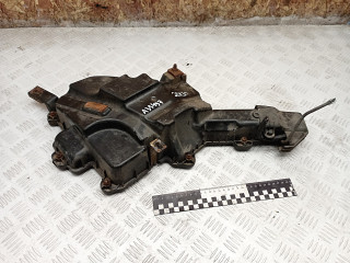 бачок иолиса Peugeot 4007 1 поколение 2011, 2.2 л., 4HN (DW12MTED4), дизель, МКПП, внедорожник 5 дв., правый руль, 9663023180, 1730A001