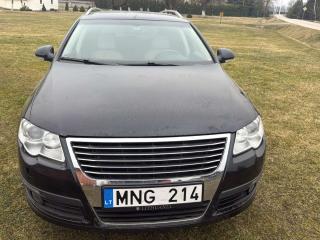 Volkswagen Passat B6