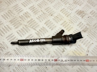 форсунка Toyota Yaris P1 2002, 1.4 л., 1ND-TV, дизель, МКПП, хетчбэк 5 дв., 2367033010, 0445110085, 1077500084