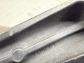 щеткодержатель (поводок стеклоочистителя, дворник) Peugeot 607 1 поколение 2001, 2.2 л., 4HX (DW12TED4/FAP), дизель, МКПП, седан, 102392 - фото №6