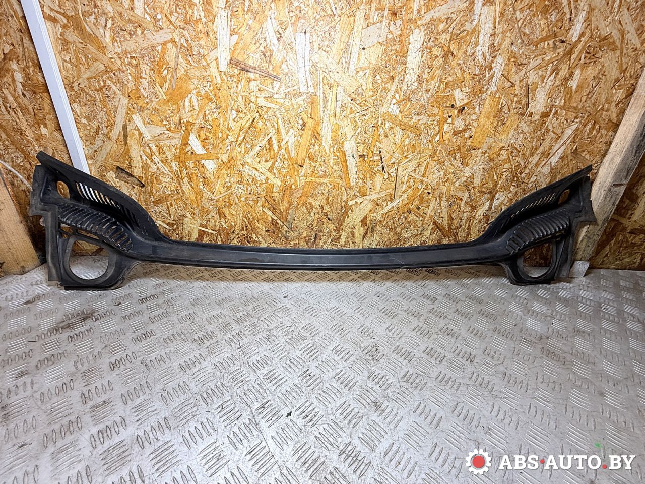 дождевик Peugeot 407 1 поколение 2007, 1.6 л., 9HZ (DV6TED4), дизель, МКПП, седан, 96516813XT - фото №1