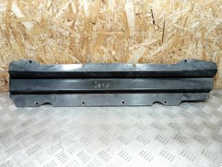 воздуховод (дефлектор) радиатора Ford Transit Custom 1 поколение 2017, 2.2 л., дизель, МКПП, BK21V8B384AB