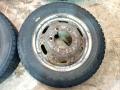 диск штампованный IVECO Daily 4 поколение 2009, 2.3 л., дизель, МКПП, фургон, IV616012A - фото №11
