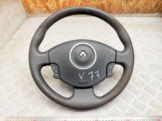 руль Renault Scenic 2 поколение [рестайлинг] 2007, 1.5 л., K9K 732, дизель, МКПП