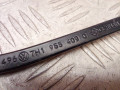 щеткодержатель (поводок стеклоочистителя, дворник) Volkswagen Transporter T5 2007, 7H1955409C - фото №5