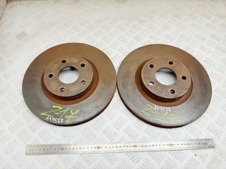 диск тормозной передний Volvo S40 2 поколение 2004, 2.4 л., B 5244 S4, бензин, АКПП, седан, BDV255, 50924566, 7M511125BB, 274510, 1825134, 3M512C375BB, 1223664, 3M512C375B1D, 3M512C375BC, 3M512C375BD, 3M512C375BA, 3M512C375EA, 7M511125BA, 1373370, 1469083, 1323560, 1253965, 1223666, 1500152, 1501059, 1829606, 1253964, 1520297, 1797226, 3050045, 314718190, 31471819, 31471834, 31471749, 31262719S1, 2745100, 2745102, 30666801, 274510S1, 31400941, 31262719, 31400817, 31400937, 31381375, 313624120, 31362412, 312627190, 31341643, 230687