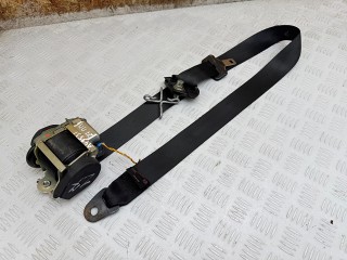 ремень безопасности Peugeot 407 1 поколение 2005, 2.0 л., RHR (DW10BTED4), дизель, АКПП, седан, E20402066, 96439574XX