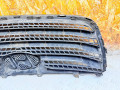 решетка радиатора Hyundai Santa Fe 2 поколение [рестайлинг] 2011, 2.2 л., дизель, МКПП, правый руль, 865612B710 - фото №5