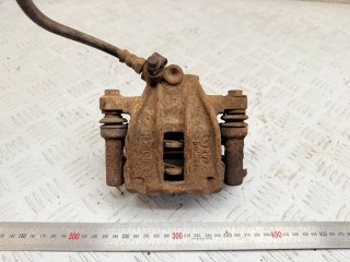 суппорт передний левый Smart Fortwo 1 поколение [рестайлинг] W450.432 2004, 1.0 л., M 132.910, бензин, АКПП, кабриолет, 0004334V001000000, 0004334V002000000, Q0004334V002000000