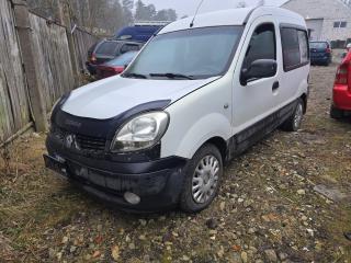 Renault Kangoo 1 поколение [рестайлинг]