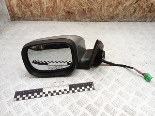 зеркало наружное левое Volvo XC90 1 поколение [рестайлинг] 2008, 2.4 л., D 5244 T4, дизель, АКПП, внедорожник 5 дв., правый руль, 31217508, 3303007LH