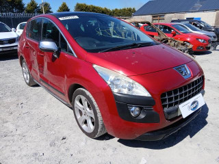 Peugeot 3008 1 поколение