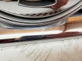 решетка радиатора Volkswagen Touareg 1 поколение 2006, 3.0 л., BKS, дизель, АКПП, внедорожник 5 дв., полный привод, 7L6853601A, 7L6853651A - фото №5