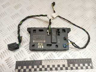 модуль управления двери Mercedes-Benz Vito W639 2006, 2.2 л., дизель, МКПП, 6398201226