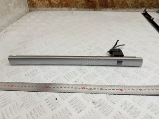 накладка на торпедо (консоль) Peugeot 407 1 поколение 2007, 1.6 л., 9HZ (DV6TED4), дизель, МКПП, седан, 9644562777, 9644562677, 9650486777, 9646573380