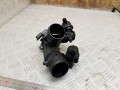 заслонка дроссельная Peugeot 407 1 поколение 2005, 2.0 л., RHR (DW10BTED4), дизель, АКПП, седан, 9684269380 - фото №5
