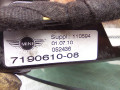 стеклоподъемник электрический задний правый Mini Cooper 2 поколение 2010, 1.6 л., N16 B16 A, бензин, кабриолет, правый руль, 7190610, E011002004, E840311303 - фото №7