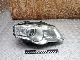 фара правая Volkswagen Passat B6 2009, 2.0 л., дизель, МКПП, универсал, 3C0941006AB, 89316400