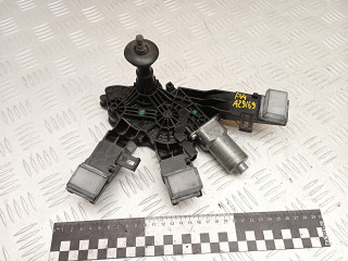 моторчик заднего стеклоочистителя (дворника) Peugeot 308 T9 2014, 1.6 л., дизель, МКПП, хетчбэк 5 дв., правый руль, 9677680580, 0390208008