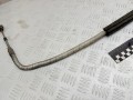 трос кулисы КПП Volkswagen Touareg 1 поколение 2006, 3.0 л., BKS, дизель, АКПП, внедорожник 5 дв., полный привод, 7L6713265B - фото №4