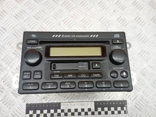 магнитола Honda CR-V 2 поколение [рестайлинг] 2005, 2.4 л., бензин, МКПП, внедорожник 5 дв., 39100S9AA200, CQEH8160A
