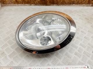 фара левая Mini Cooper 1 поколение 2003, 40251748, 63126911703