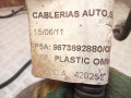 проводка бампера передняя Citroen C4 Picasso 1 поколение 2011, 1.6 л., 9HR (DV6C), дизель, МКПП, правый руль, 9673892880 - фото №5