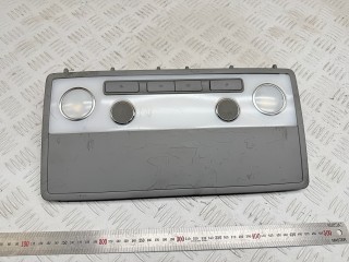 фонарь салона (плафон) Volkswagen Phaeton 1 поколение 2006, 3.2 л., бензин, АКПП, 3D0947136A, 364766, 364148