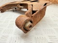 рычаг задний правый Peugeot 607 1 поколение [рестайлинг] 2005, 2.7 л., дизель, АКПП, седан, 5175CL - фото №6
