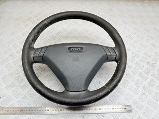 руль Volvo S60 1 поколение 2003, 2.4 л., дизель, МКПП, седан