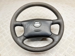 руль SEAT Alhambra 1 поколение [рестайлинг] 2002, 1.9 л., AUY, дизель, МКПП
