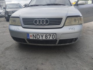 Audi A6 4B/C5