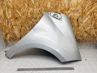крыло переднее правое Mercedes-Benz A W169 2 поколение (2004-2008) 2004, 2.0 л., M 266.960, бензин, МКПП