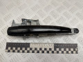 ручка наружная задняя правая Citroen C5 2 поколение 2010, 2.0 л., RHR (DW10BTED4), дизель, МКПП, универсал, 9680168580 - фото №2