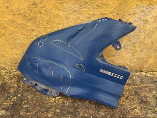 крыло переднее левое Ford Transit 7 поколение 2007, 2.4 л., дизель, МКПП, микроавтобус