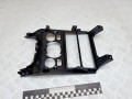 рамка под магнитолу Peugeot 3008 1 поколение 2012, 1.6 л., 9HR (DV6C), дизель, робот, 9685099877, 9685099777 - фото №5