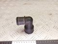 фланец (тройник) системы охлаждения Volkswagen Golf 3 поколение 1999, 1.9 л., дизель, 037121619 - фото №2
