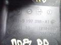 кожух рулевой колонки BMW 7 серия F01/F02 F01 2009, 4.4 л., бензин, АКПП, 61319197398 - фото №6