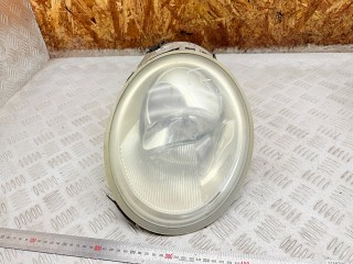 фара левая Volkswagen Beetle 2 поколение 1999, 1C0941005D, 0301163201, 1305524114, 1305234013