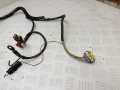 плюсовой провод аккумулятора Citroen C4 Picasso 1 поколение 2007, 2.0 л., RHJ (DW10BTED4), дизель, МКПП, передний привод, 5642LP - фото №2