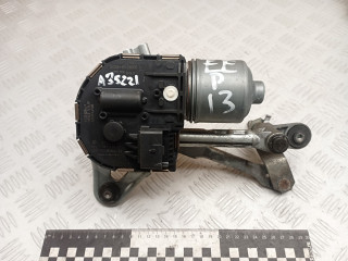 моторчик передних стеклоочистителей (дворников) Peugeot 3008 1 поколение 2012, 1.6 л., дизель, робот, передний привод, правый руль, 9671062380, 3397021289, 1397220577, 1137328460