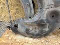 балка подвески передняя (подрамник) Toyota Corolla Verso 2 поколение AR10 2004, 2.0 л., 1CD-FTV, дизель, МКПП, минивэн, 4803A - фото №17