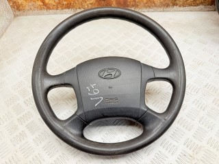 руль Hyundai Terracan 1 поколение HP 2003, 2.9 л., дизель, МКПП, внедорожник 5 дв., полный привод
